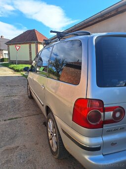 Volkswagen sharan - 3