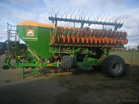 Tažený secí stroj Amazone Citan 9000 - 3