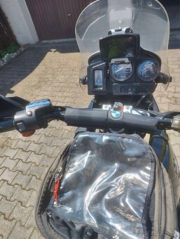 Prodám BMW R 1150 GS (s ABS)– připraveno na sezónu 🛵 - 3