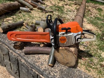 STIHL MS 261 C-M VW - 3