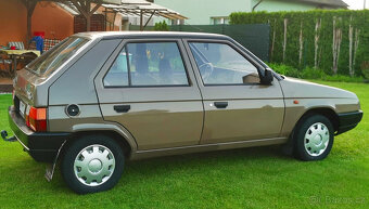 Škoda Favorit 136 L - 3