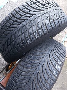 Zimní 255/50 R20 conti 6mm, 235 55 R20 nokian 8mm - 3