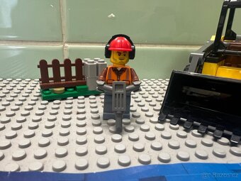 LEGO CITY - Malý nakladač - 60219 - 3