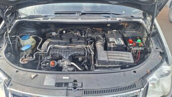 Vw touran 2.0 tdi -125 kw - 3