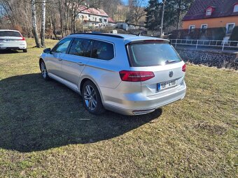 Passat b8 - 3