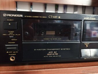 Pioneer CT-449 - 3