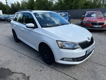 Škoda Fabia III 1.4 TDI 66kw 172 000km ZÁVADA - 3