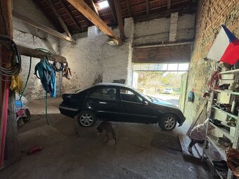 Mercedes Benz C200 W203 náhradní díly - 3