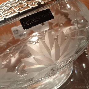 CRYSTAL Miska Thomas Webb Crystal Potpourri - 3