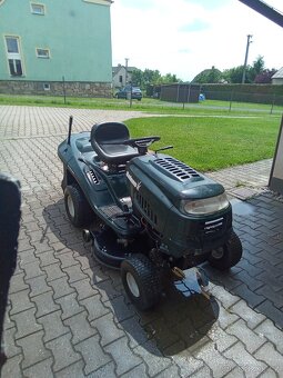 Zahradní traktůrek Sekačka Bolens 18,0HP OHV - 3