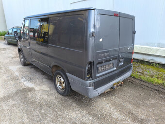 Ford transit 2.2tdci veškeré náhradní díly - 3