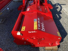 Mulčovač BREVIGLIERI (AGRIMASTER) TURBO T 110 SR 280 - 3
