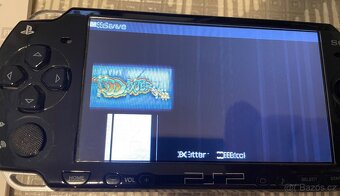 Sony PSP 2004 (displej ma poškodenie) - 3
