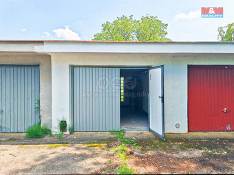 Prodej garáže, 24 m², Hradec Králové, ul. Vážní - 3