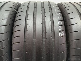Letní pneu 225/40/18/GoodYear + Dunlop - 3