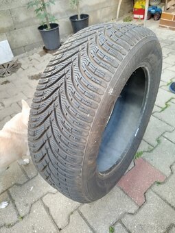 Prodám sadu zimních a letních pneumatik - 3