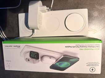 Apple Watch Series 8, 45 mm, nerezová ocel, Cellular (eSIM) - 3