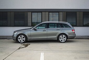 Mercedes-Benz C trieda Kombi 220 CDI Avantgarde - 3