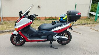 Yamaha tmax 500 - 3