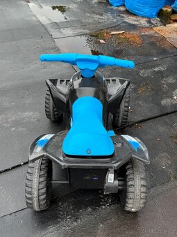 Malá čtyřkolka pro děti - 3