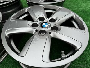 Originál alu kola Bmw 5x112 R16 nová sada - 3