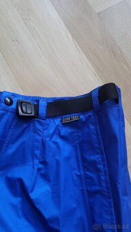 Pánské nepromokavé outdoorové kalhoty Mammut, XL - 3