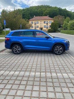 Škoda Kodiaq sportline 4x4 - 3