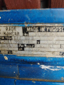 MOTOR - BRUSKA - 3