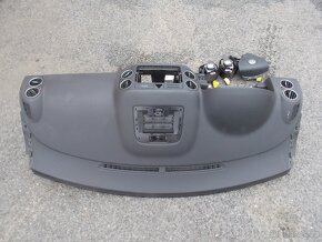 Airbagová sada VW Golf Plus - 3