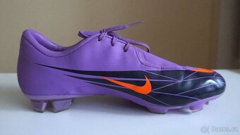Dětské kopačky zn.Nike Mercurial Glide FG vel.38 - 3