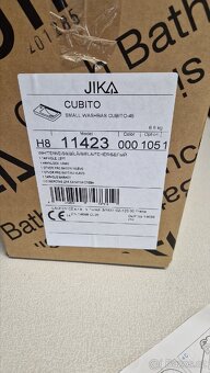 Jika Cubito Umývátko - 3