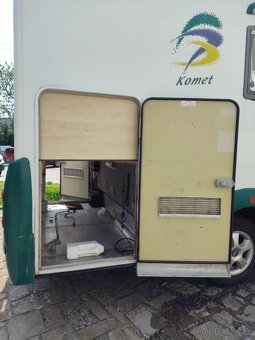 Obytný automobil Weinsberk Komet - 3