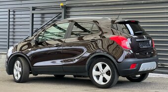 Opel Mokka 96 kW, 1.7 CDTi, 4X4, BOHATÁ VÝBAVA - 3