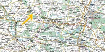 Prodej pole v k.ú. Kněžičky - 3