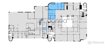 Pronájem obchodního prostoru 187 m², Pekařská, Praha 5 - Jin - 3