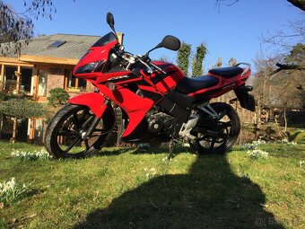 Honda CBR 125 R - 3