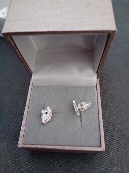 Dětské náušnice, dámské náušnice a piercing - 3