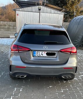 Mercedes A250 plug-in hybrid - 3