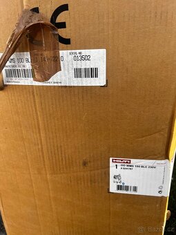 HILTI DD WMS 100 rok 2023 - 3