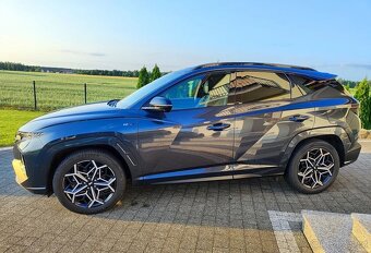 Hyundai Tucson 1.6 T-GDi HEV Platinum N Line 4WD - 3