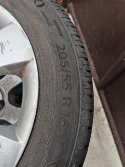 Disky R16 5×112 original Skoda - 3