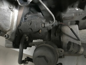 BMW X5 3,0D 135kW M57 D30 306D1 - krasny MOTOR - 3