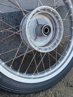 Kolo MZ ts 125 250 - 3