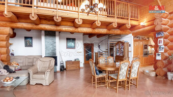Prodej rodinného domu, 433 m², Mnich - 3