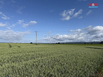 Prodej pole, 11877 m², Rožmitál pod Třemšínem - 3