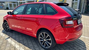 Škoda Rapid 1.2 TSI 77kW, 1 majitel, Panorama - 3