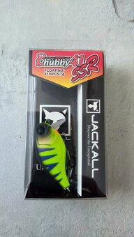 Jackall Chubby SSR - 3