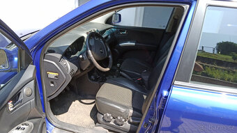 Prodám Kia Sportage 4x4, 2,0i, 2008 - 3