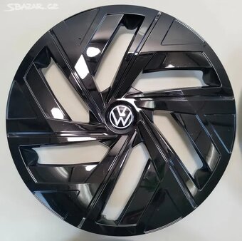 Originální poklice Volkswagen 19" - 3