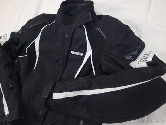 Probiker Lady Sport dámska moto bunda nohavice S 38 - 3